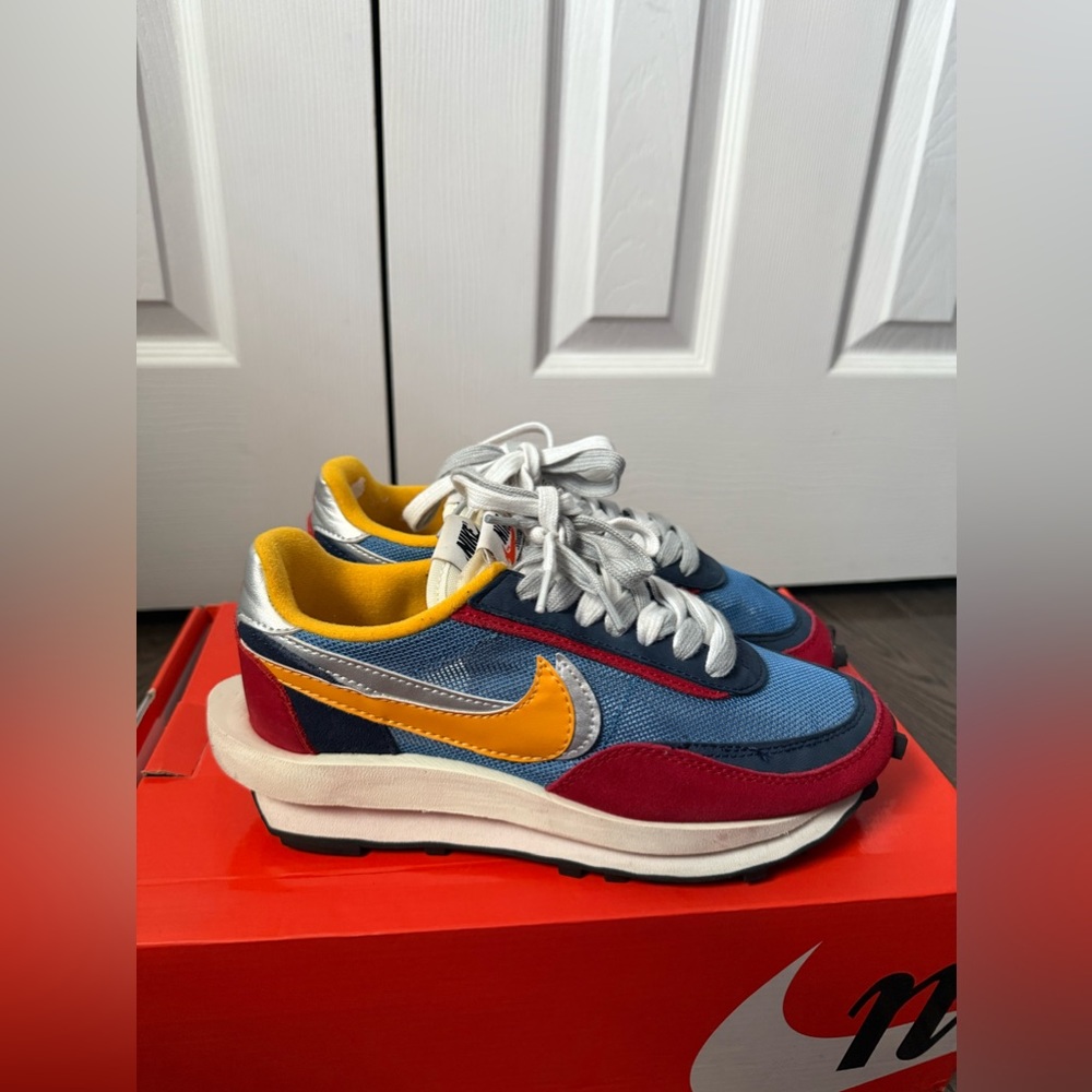 Nike Waffle Sacai